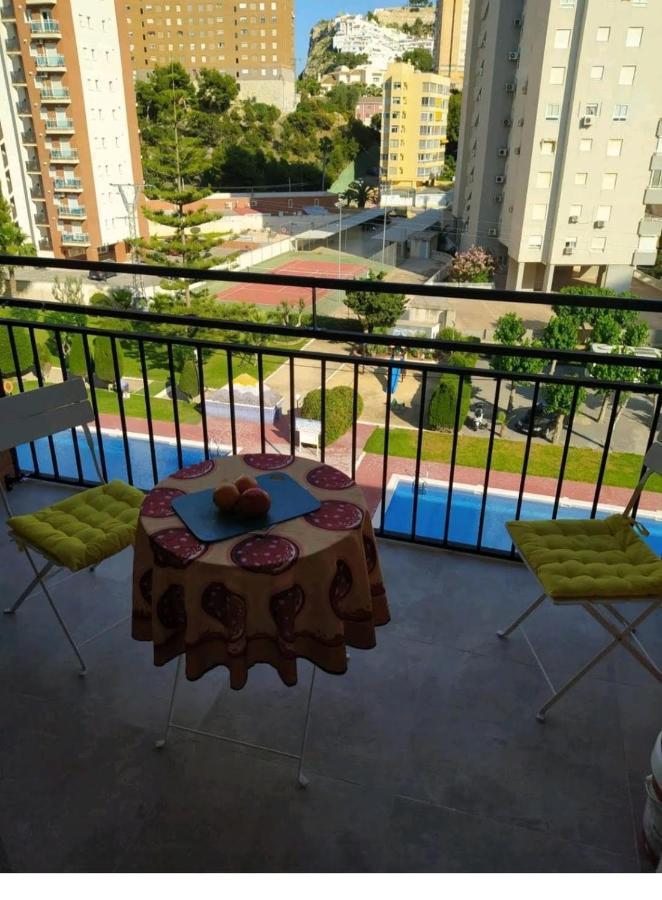 Apartamento Pura Vida - Hannibal III Cala de Finestrat Eksteriør bilde