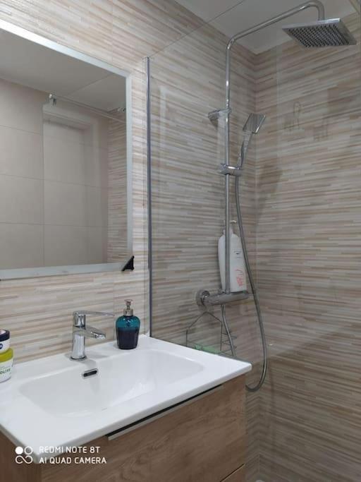 Apartamento Pura Vida - Hannibal III Cala de Finestrat Eksteriør bilde