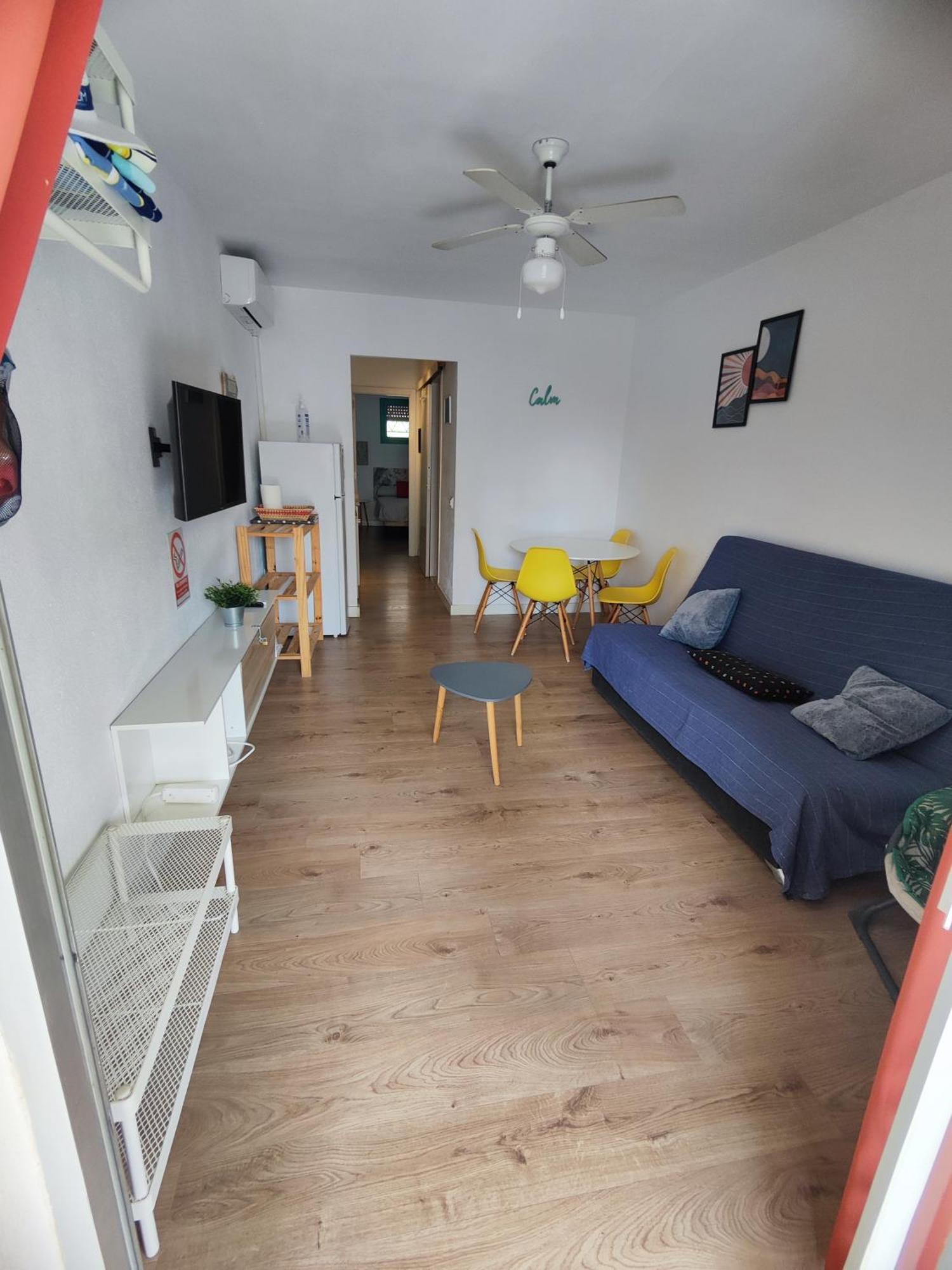 Apartamento Pura Vida - Hannibal III Cala de Finestrat Eksteriør bilde