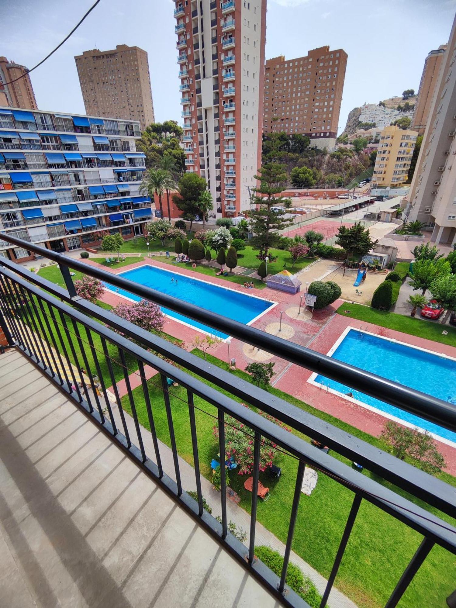 Apartamento Pura Vida - Hannibal III Cala de Finestrat Eksteriør bilde